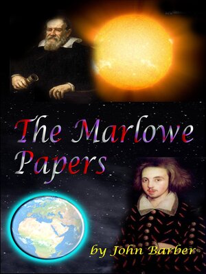cover image of The Marlowe Papers